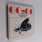Ansu : Go-go : pilapiirroksia = cartoons - pikkukuva 1