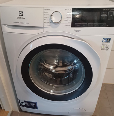 Pesukone Electrolux 60cm