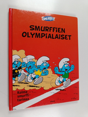 Smurffien olympialaiset : kolme smurffitarinaa