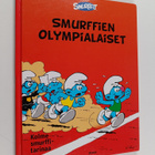 Smurffien olympialaiset : kolme smurffitarinaa - pikkukuva 1