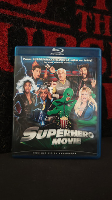 Superhero Movie