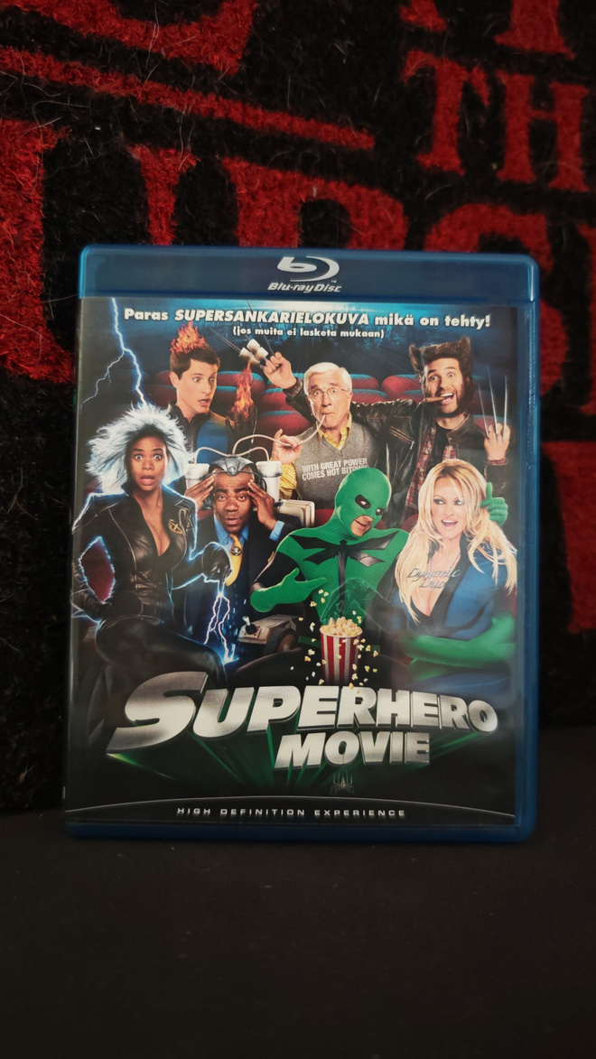 Superhero Movie