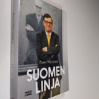 Paavo Väyrynen : Suomen linja (tekijän omiste) - pikkukuva 1