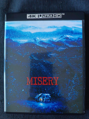Misery / Piina 4K