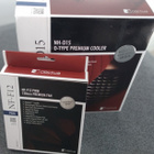 Noctua NH-D15 -prosessorijäähdytin ja NF-12 120mm - pikkukuva 1