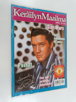 Keräilyn maailma 4/1999