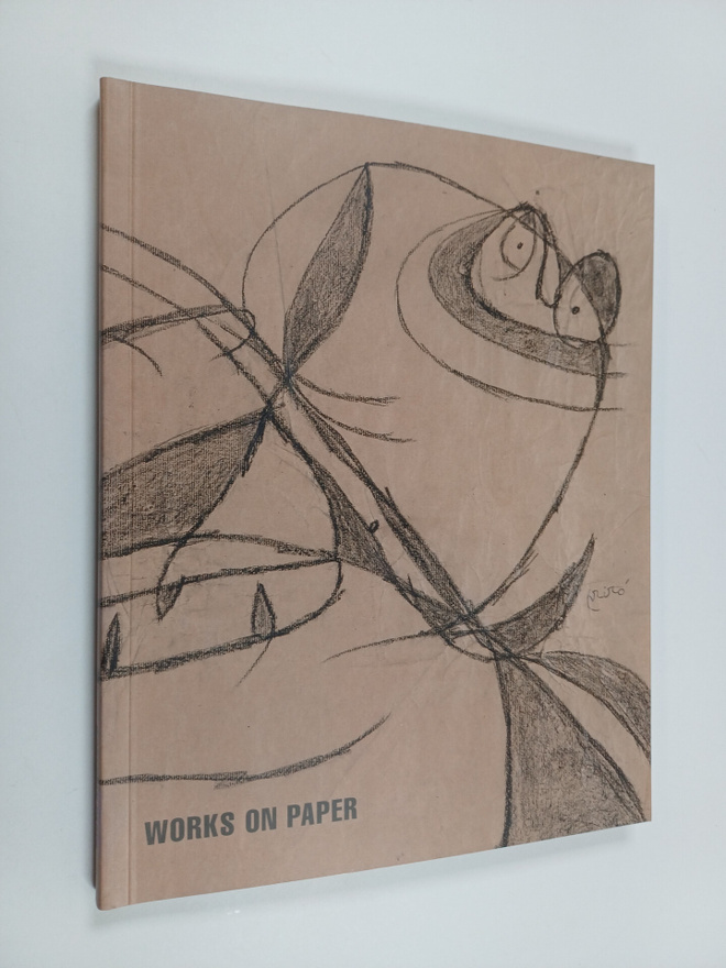 Päivi ym. (toim.) Loimaala : Works on paper