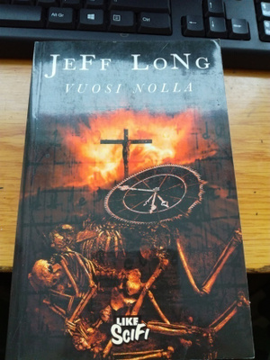 Jeff long vuosi nolla
