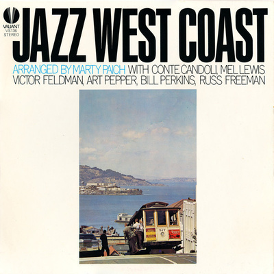 Marty Paich – Jazz West Coast (1970)