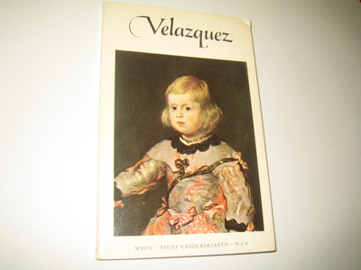 Margaretta Salinger - Velazquez
