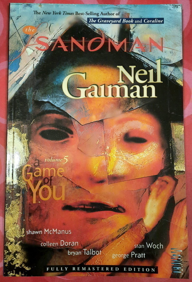 The Sandman 5: A Game of You