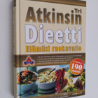 Robert C. Atkins : Tri Atkinsin dieetti : elämäsi ruokavalio - pikkukuva 1