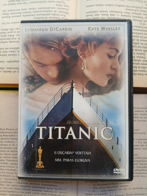 Titanic (DVD)