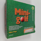 Mike Vago : Minigolf : yhdeksänreikäinen minigolf-rata ve... - pikkukuva 1
