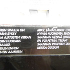 TIMO PANELL , SE JOKIN SINULLA ON - pikkukuva 2