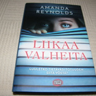Amanda Reynolds Liikaa valheita   -sid - pikkukuva 1