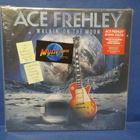 ACE FREHLEY - WALKIN ON THE MOON UUSI U.S 2024 FEB 23 LP - pikkukuva 1