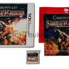 3DS - Samurai Warriors: Chronicles (CIB) - pikkukuva 3