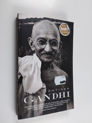 Unto Tähtinen : Gandhi