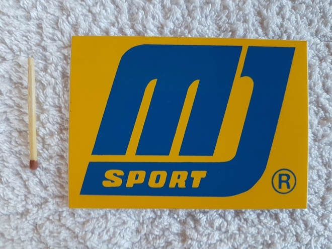 MJ SPORT VANHA TARRA