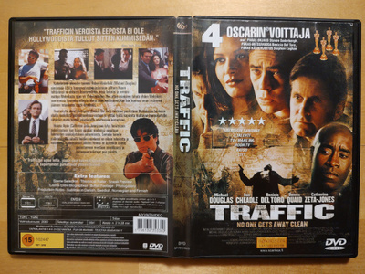 Traffic DVD