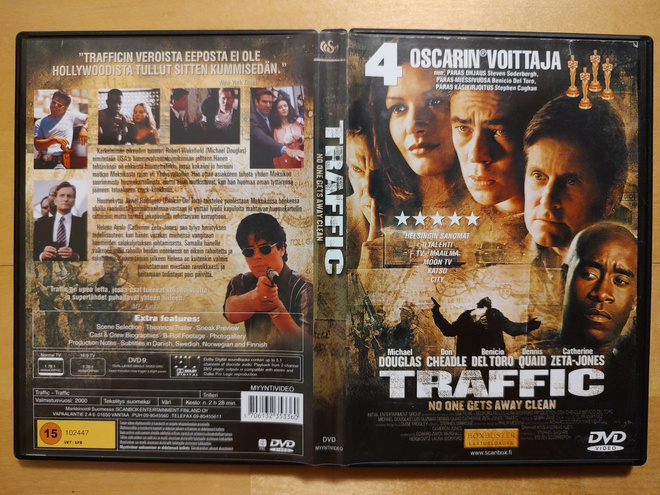 Traffic DVD