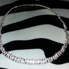 Tammi Jewellery hopeinen kaulakoru Tammi Jewellery Archipela - pikkukuva 3