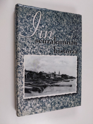 Kyösti Elo : Iin seurakunnan historia