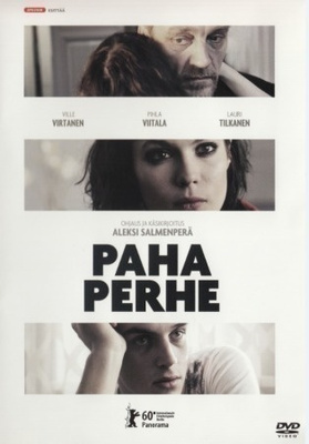 Paha perhe(DVD)Ville Virtanen, Lauri Tilkanen, Pihla Viitala