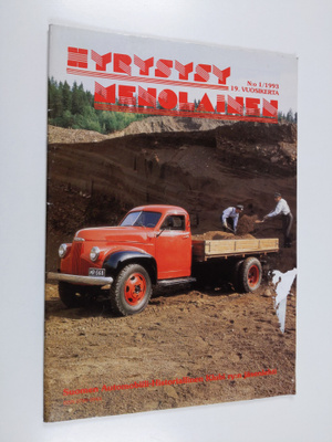 Hyrysysy-menolainen 1/1993