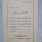 Tanssikurssi Vilho Pitkänen 1955 - pikkukuva 5
