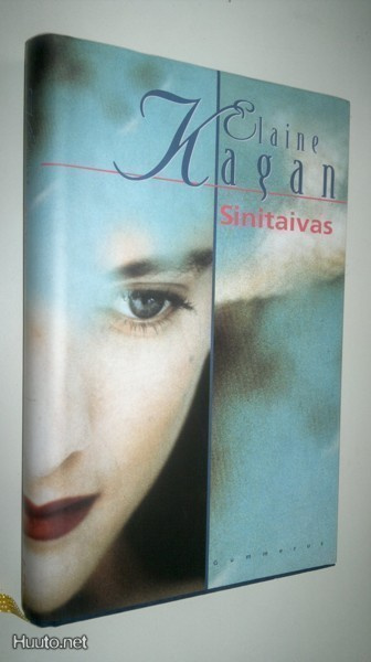 Elaine Kagan: Sinitaivas 1p. -01