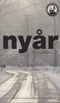 Stig Larsson: Nyår