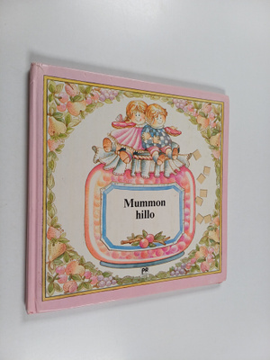 Sylvie Rainaud : Mummon hillo