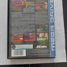Mega Drive Cutthroat Island (boxed) - pikkukuva 3