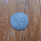 1/6 Riikintaaleri 1804 Ruotsi hopea - pikkukuva 1
