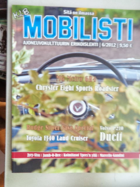 Mobilisti Nro 6/2012 (17.10)