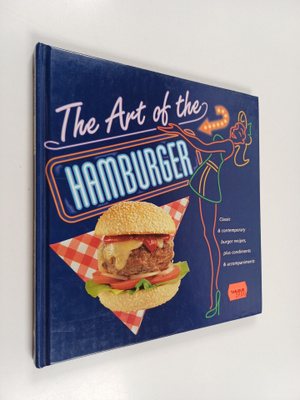 Elizabeth Wolf-Cohen ym. : Art of the Hamburger