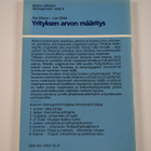 Åke Nilsson ym. : Yrityksen arvon määritys - pikkukuva 2