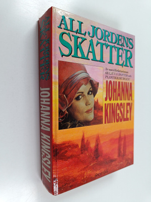 Johanna Kingsley : All jordens skatter
