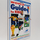 Gerry Cox : The Official FIFA World Cup Finals Guide for ... - pikkukuva 1