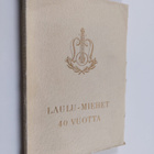 Laulu-Miehet 40 vuotta - pikkukuva 1