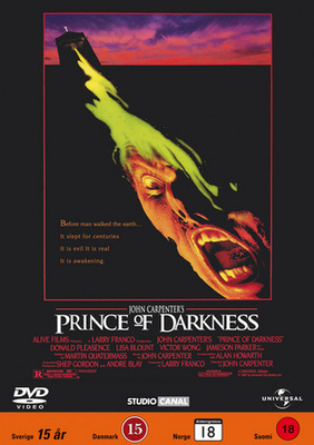 John Carpenterin; Pimeyden valtias-Prince of Darkness (1987)