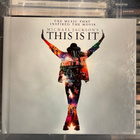 MICHAEL JACKSON - This Is It 2-cd digibook - pikkukuva 1