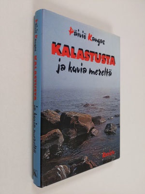 Päiviö Kangas : Kalastusta ja kuvia mereltä