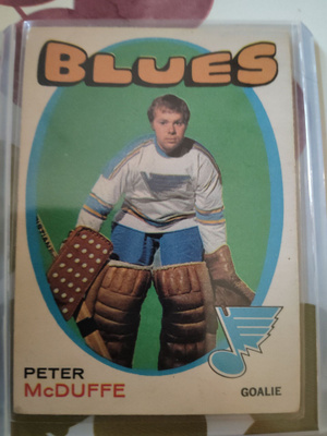 Peter McDuffe Rc