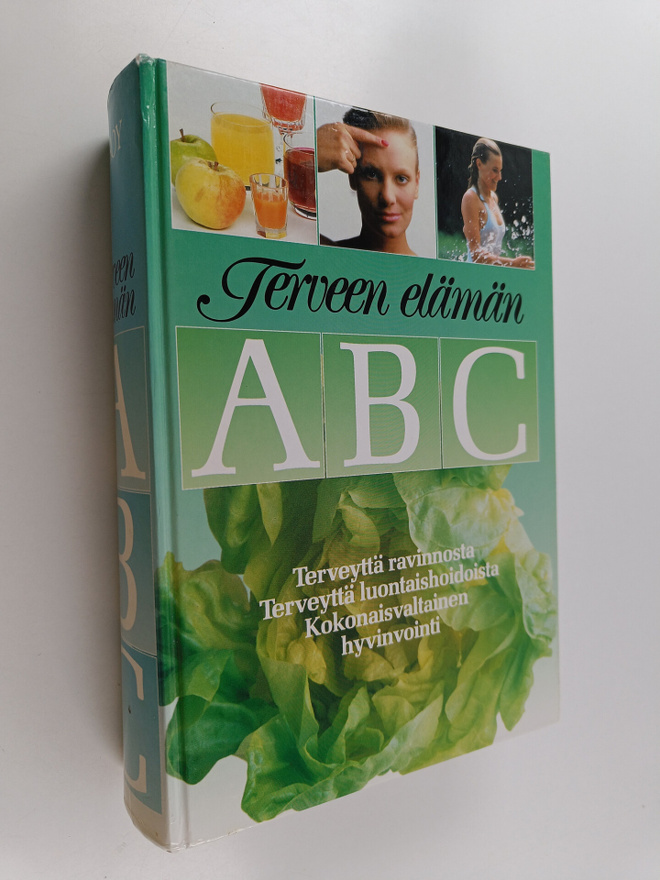 piirrokset Erkki Kukkonen : Terveen elämän ABC