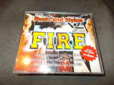 CDM BEATS AND STYLES ** FIRE **