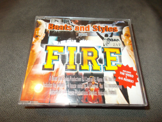 CDM BEATS AND STYLES ** FIRE **