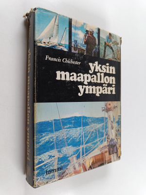 Francis Chichester : Yksin maapallon ympäri